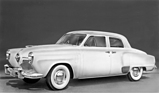 Studebaker Champion (1951) - als Limousine