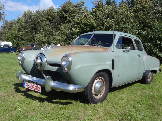 Studebaker Champion (1951)