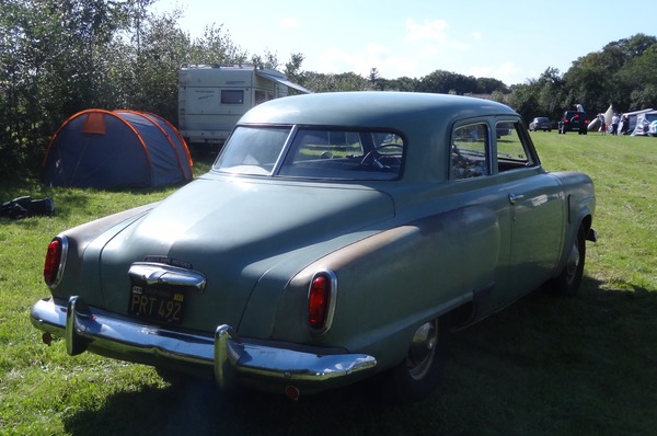 Bild: Studebaker Champion (1951)