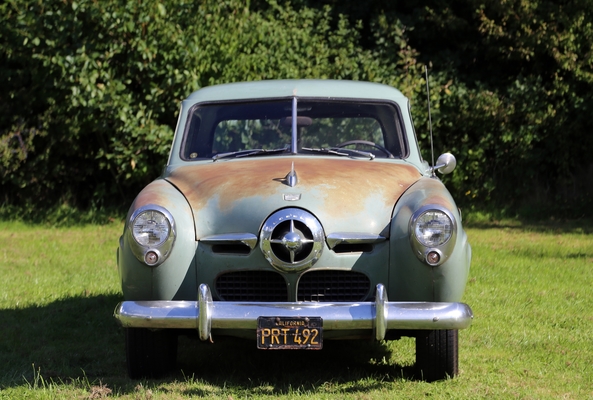 Bild: Studebaker Champion (1951)