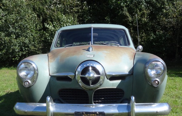 Bild: Studebaker Champion (1951)