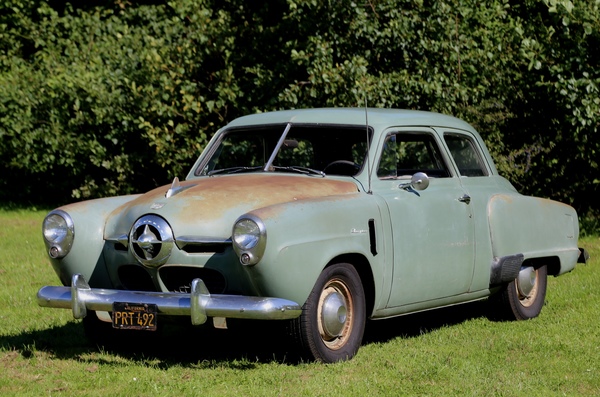 Bild: Studebaker Champion (1951)