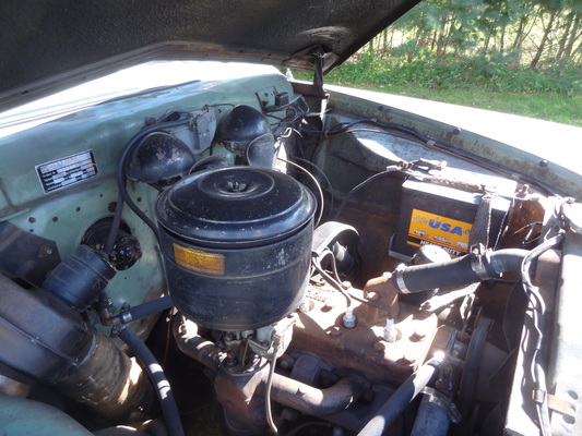 Bild: Studebaker Champion (1951)