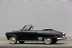 Studebaker Champion Convertible (1951) - 4.80 Meter lang Studebaker Champion Convertible (1951) - 4.80 Meter lang