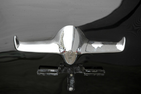 Studebaker Champion Convertible (1951) - Als Chrom-Zierrat noch modern war