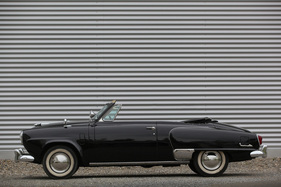 Studebaker Champion Convertible (1951) - Das Design stammte von Raymond Loewy