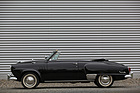 Bild: Studebaker Champion Convertible (1951) - Das Design stammte von Raymond Loewy