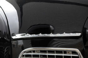 Studebaker Champion Convertible (1951) - Der US-Hersteller blickte auf eine lange Tradition zurück