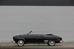 Studebaker Champion Convertible (1951) - Elegante Linien
