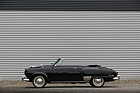 Studebaker Champion Convertible (1951) - Elegante Linien