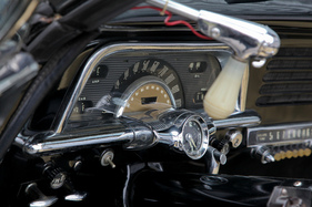 Studebaker Champion Convertible (1951) - Mit Analoguhr