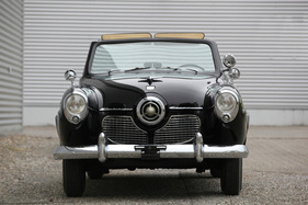 Studebaker Champion Convertible (1951) - Nur 1.78 Meter breit