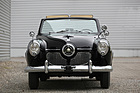 Bild: Studebaker Champion Convertible (1951) - Nur 1.78 Meter breit