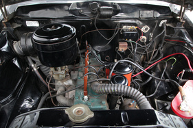 Studebaker Champion Convertible (1951) - Reihensechszylinder mit 2780 ccm Hubraum