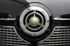 Studebaker Champion Convertible (1951) - Stilelement der Studebaker