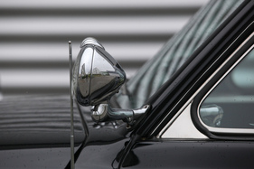 Studebaker Champion Convertible (1951) - Zusatzscheinwerfer für die bessere Sicht bei Nacht