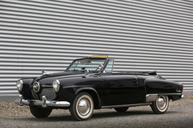 Studebaker Champion Convertible (1951) - as lot 22 at the auction of the Oldtimer Gallery at the Dolder on June 16, 2018