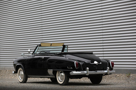 Studebaker Champion Convertible (1951) - zierliches Cabriolet mit auffälligem Design