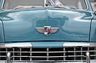 Studebaker Champion - Kühlergrill - Dolder Classics September 2015