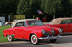 Studebaker Champion Regal Convertible (1950) - im aerodynamischen Jet-Design - Classic-Gala Schwetzingen 2020