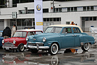 Studebaker Champion - knuffige Limousine der Fünfzigerjahre aus Amerika - Dolder Classics September 2015