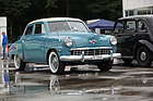 Studebaker Champion - vier gegenläufig öffnende Türen - Dolder Classics September 2015