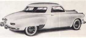 Studebaker Commander 15 A 