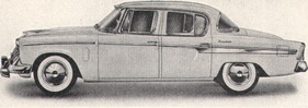 Studebaker Commander 16 G 8 (1955)