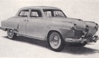 Studebaker Commander 18 A & Land Cruiser 