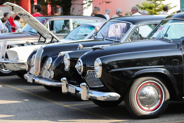 Studebaker Commander (1951) - Lägern Classic 2024