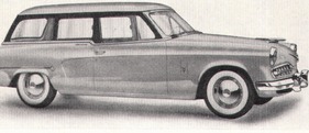 Studebaker Commander 5 H 