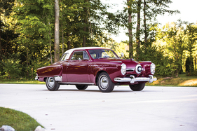 Studebaker Commander Starlight Coupe (1950) - als Lot 1193 angeboten an der RM/Sotheby’s Elkhart Collection Versteigerung 2020