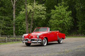 Studebaker Commander State Convertible (1952) - as lot 124 at the RM Sotheby's Hershey auction 2025