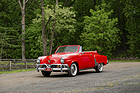 Studebaker Commander State Convertible (1952) - als Lot 124 an der RM Sotheby's Hershey Versteigerung 2025