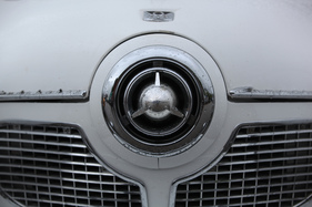 Studebaker Commander V8 - am 34. American Live 2017 (1951)