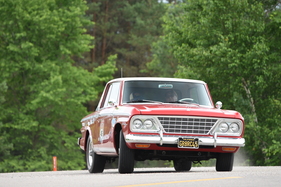 Studebaker Daytona (1964) - Great Race Rallye USA - 24. Juni bis 2. Juli 2017