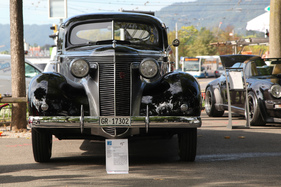 Studebaker Dictator (1937) - Zurich Classic Car Award ZCCA 2017