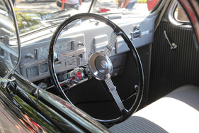 Studebaker Dictator (1937) - Zurich Classic Car Award ZCCA 2017