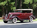 Bild: Studebaker Dictator Phaeton (1935) - als Lot 157 angeboten an der RM/Sotheby's Hershey Versteigerung vom 5./6. Oktober 2022