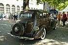Studebaker Dictator Serie A (1934) – Zürich Classic Car Award