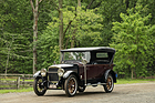 Studebaker EK Big Six Seven-Passenger Touring (1922) - als Lot 141 an der RM Sotheby's Hershey Versteigerung 2025