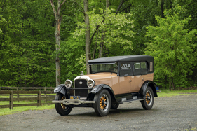 Studebaker EP Big Six Duplex Phaeton (1925) - als Lot 140 an der RM Sotheby's Hershey Versteigerung 2025