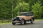 Studebaker EP Big Six Duplex Phaeton (1925) - als Lot 140 an der RM Sotheby's Hershey Versteigerung 2025