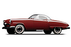 Bild: Studebaker Gardner Special (1947) - als Lot 123 angeboten an der Bonhams Quail Lodge Versteigerung am 15./16. August 2019