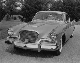 Studebaker Golden Hawk (1957) - Modell 1958 (1957)