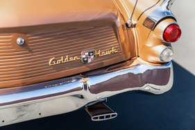 Studebaker Golden Hawk (1958) - offered as lot 35 at the Gooding & Co "Geared Online" auction from August 3 to 7, 2020