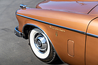 Studebaker Golden Hawk (1958) - offered as lot 35 at the Gooding & Co "Geared Online" auction from August 3 to 7, 2020