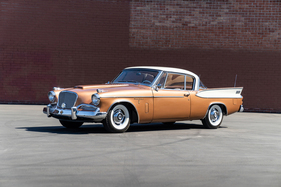 Studebaker Golden Hawk (1958) - als Lot 35 angeboten an der Gooding & Co "Geared Online" Versteigerung vom 3. bis 7. August 2020