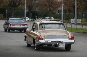Studebaker Gran Turismo Hawk (1962) – Albisgütli Classic Cars & Bikes 2024