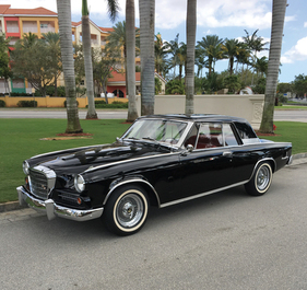 Studebaker Gran Turismo Hawk (1963) - als Lot 1059 an der RM Auction Fort Lauderdale am 6./7. April 2018